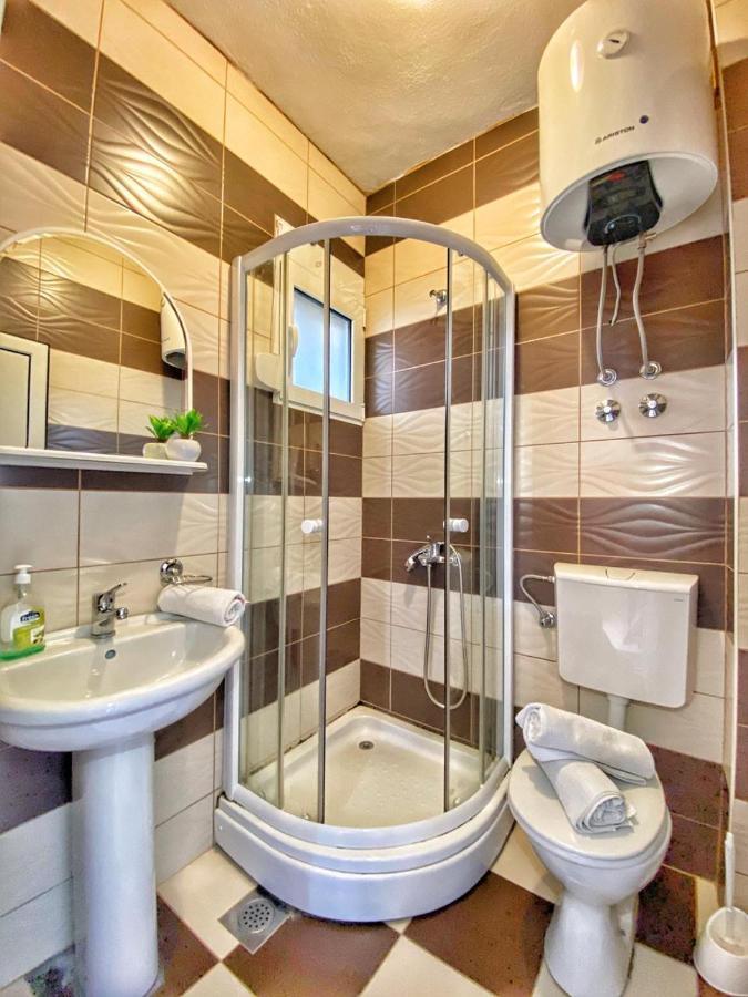 Md Apartments Улцинь Экстерьер фото